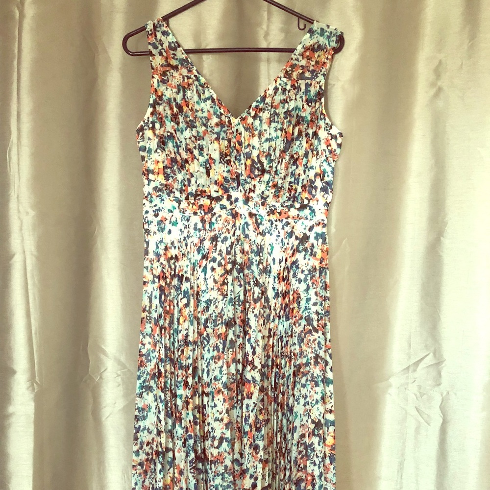 Tracy Reese Floral Dress